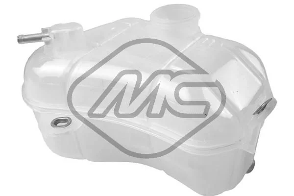 Vase d'expansion, liquide de refroidissement Metalcaucho 03847