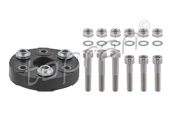 Joint, arbre de transmission TOPRAN 400 249