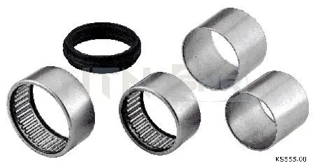 Suspension, corps de l'essieu SNR KS555.00
