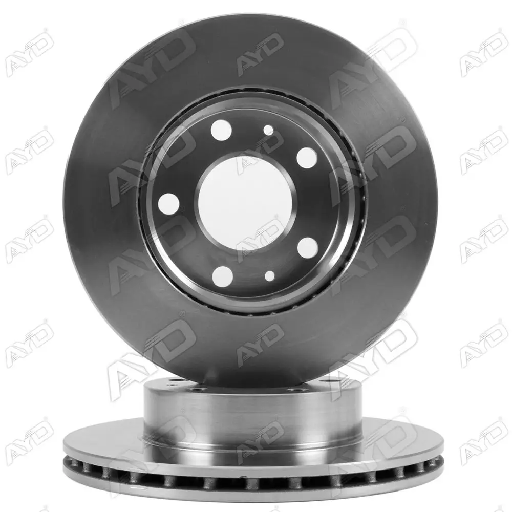 Jeu de 2 Disques de frein AYD 10-50279