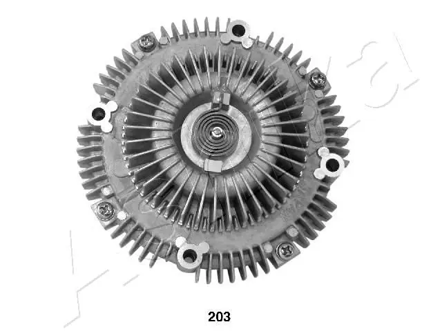 Embrayage, ventilateur de radiateur ASHIKA 36-02-203