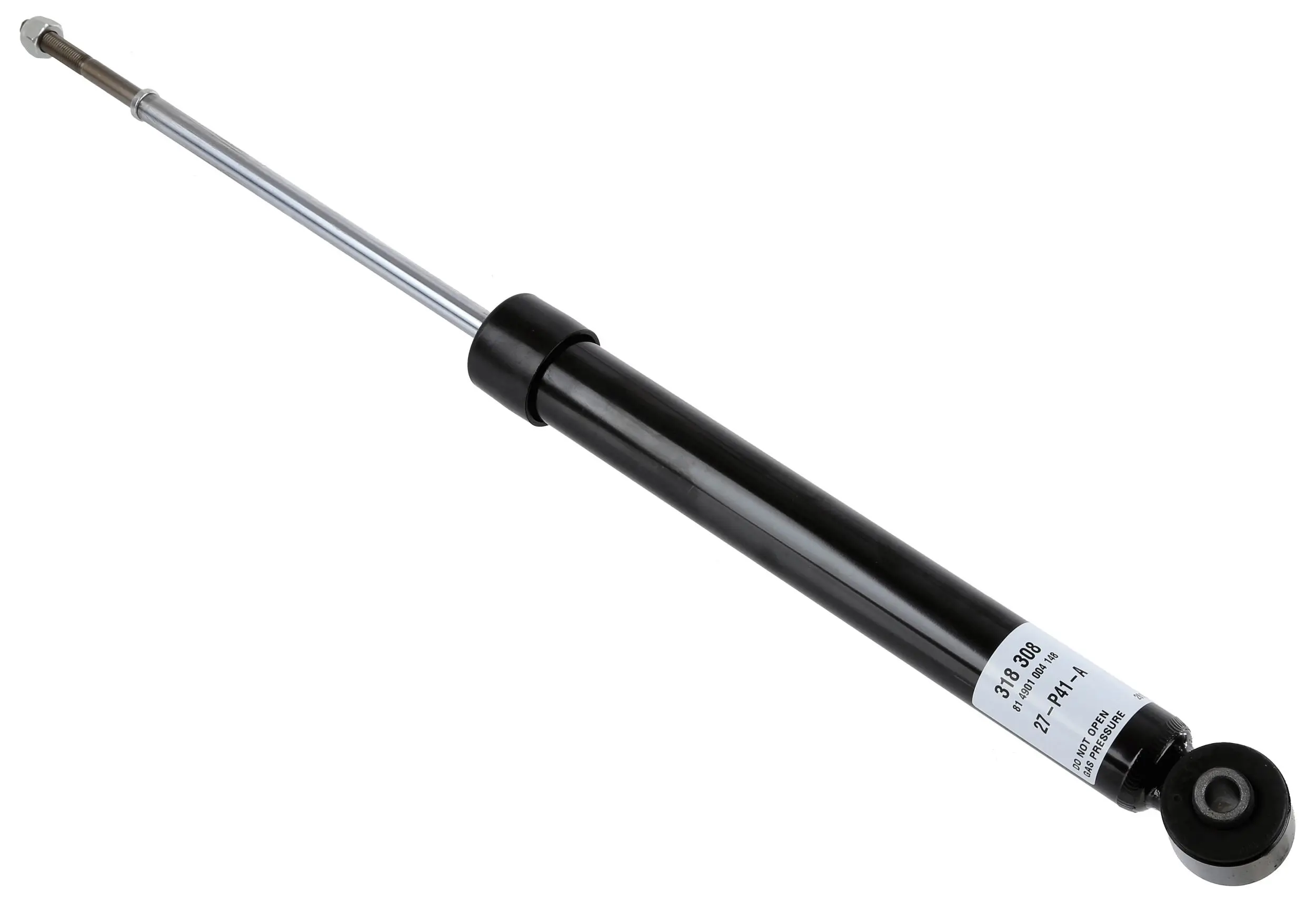 Amortisseur SACHS 318 308