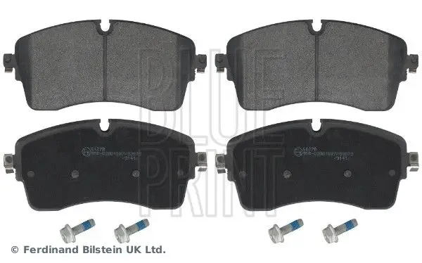 Kit de plaquettes de frein BLUE PRINT ADJ134253