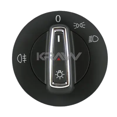 Interrupteur, lumière principale KRAW AN-468