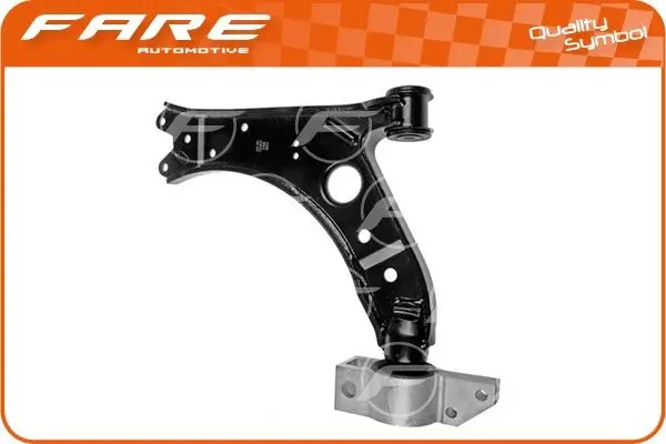 Bras et Triangle suspension FARE TR570