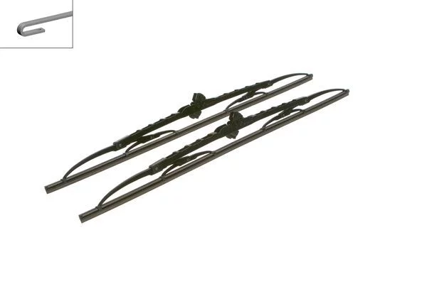 Balai d'essuie-glace BOSCH 3 397 005 163