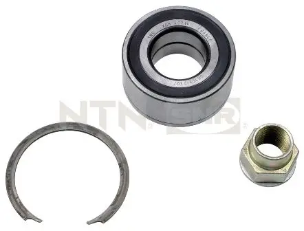 Kit de roulements de roue SNR R158.44