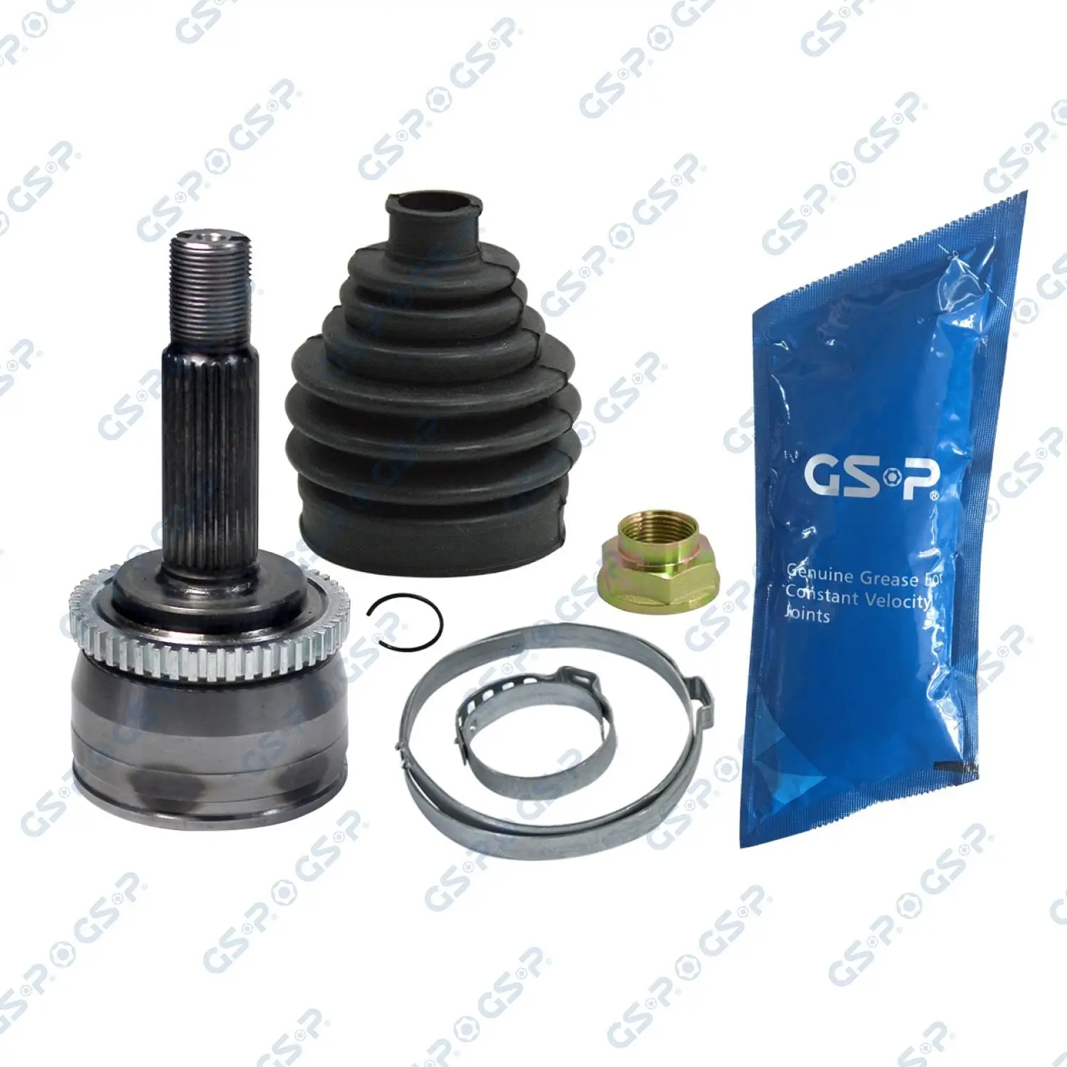 Tête cardan GSP 824131