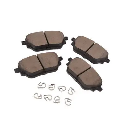 Kit de plaquettes de frein Bapmic BF0321020057