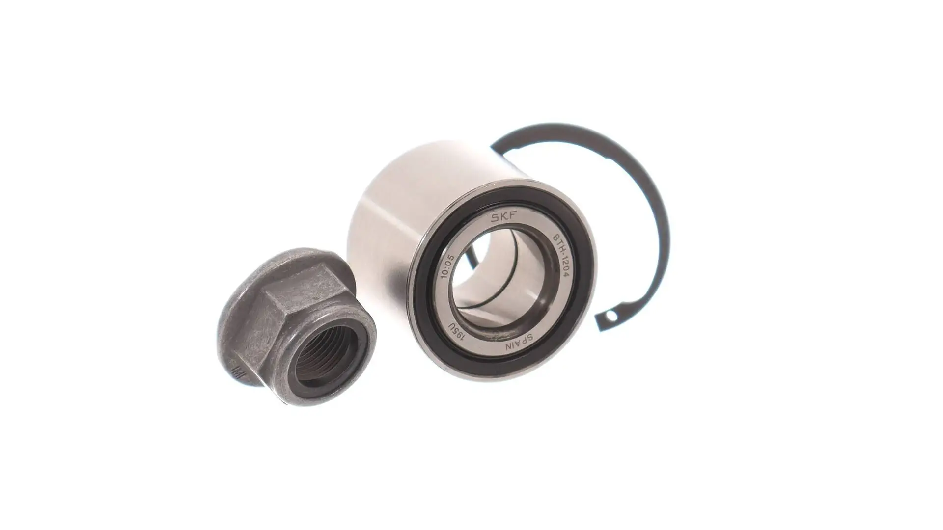 Kit de roulements de roue SKF VKBA 969