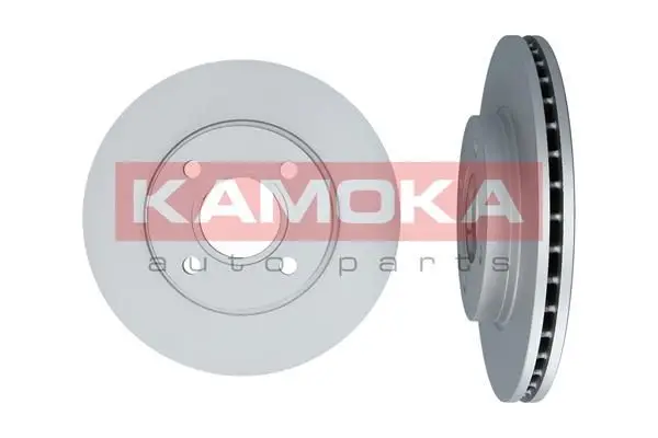 Jeu de 2 Disques de frein KAMOKA 1032144
