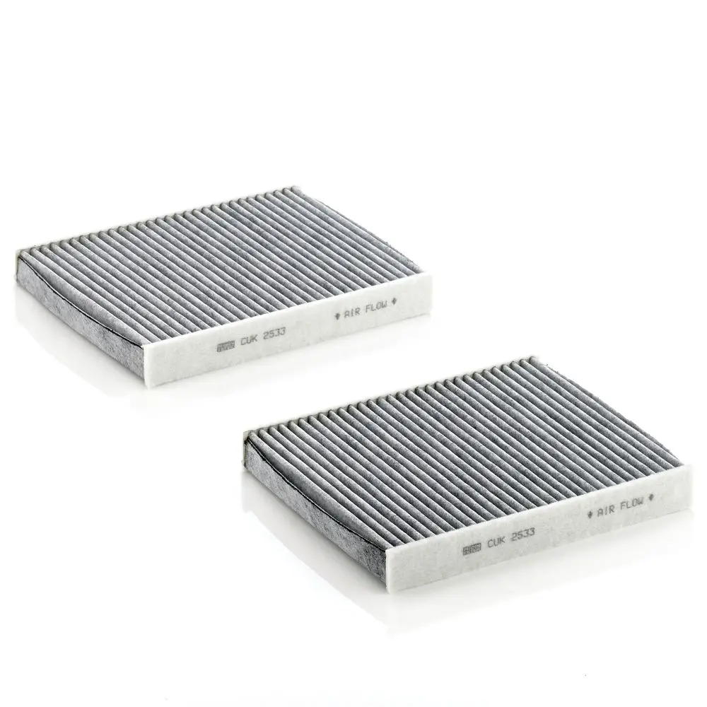 Filtre habitacle MANN-FILTER CUK 2533-2