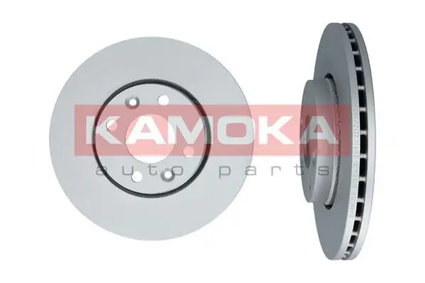 Jeu de 2 Disques de frein KAMOKA 1032402
