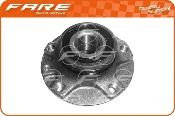 Kit de roulements de roue FARE 26440