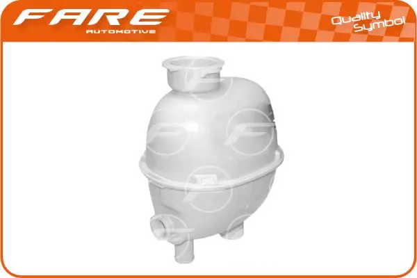 Vase d'expansion, liquide de refroidissement FARE 2378