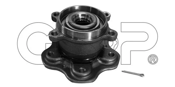 Kit de roulements de roue GSP 9325033K