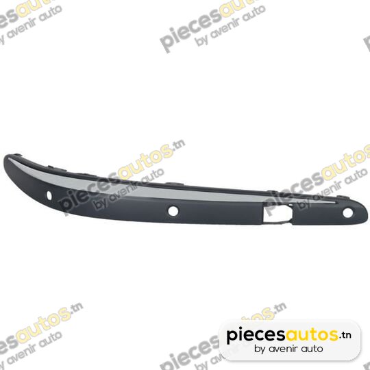 Baguette et bande protectrice, pare-chocs Bapmic BF0112300186