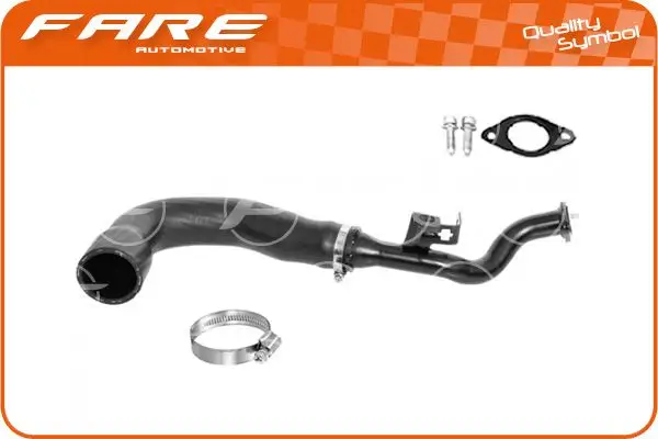 Durite turbo FARE 14628