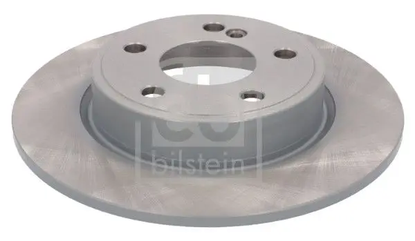 Jeu de 2 Disques de frein FEBI BILSTEIN 43816