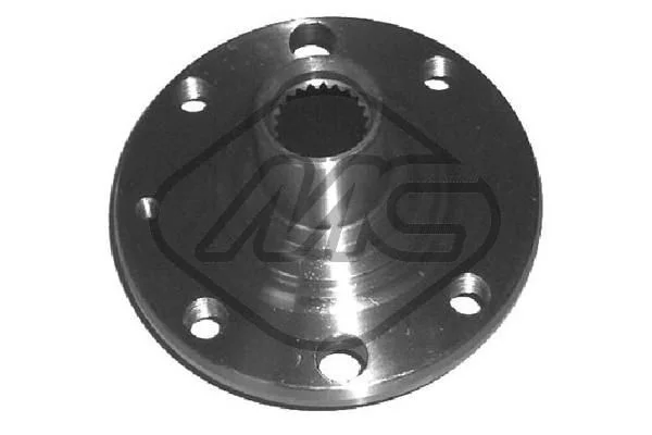 Moyeu de roue Metalcaucho 90004