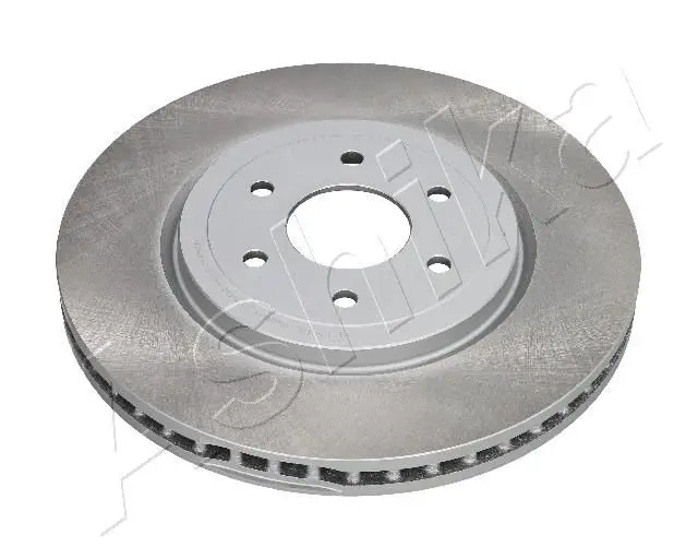 Jeu de 2 Disques de frein ASHIKA 60-01-109C