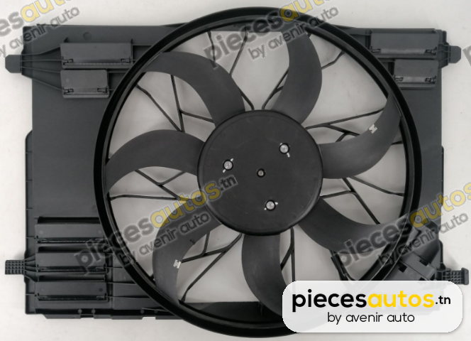 Ventilateur, refroidissement du moteur Bapmic BF0426220069