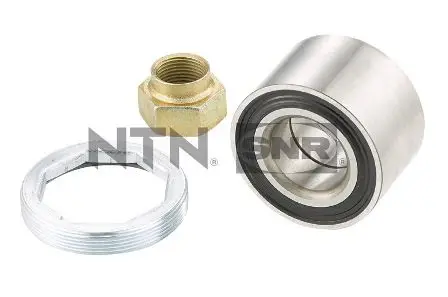 Kit de roulements de roue SNR R158.05