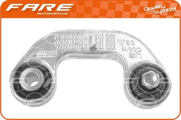 Bielette suspension FARE F0997A