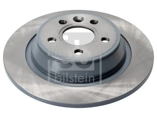 Jeu de 2 Disques de frein FEBI BILSTEIN 30721