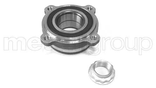 Kit de roulements de roue METELLI 19-2706