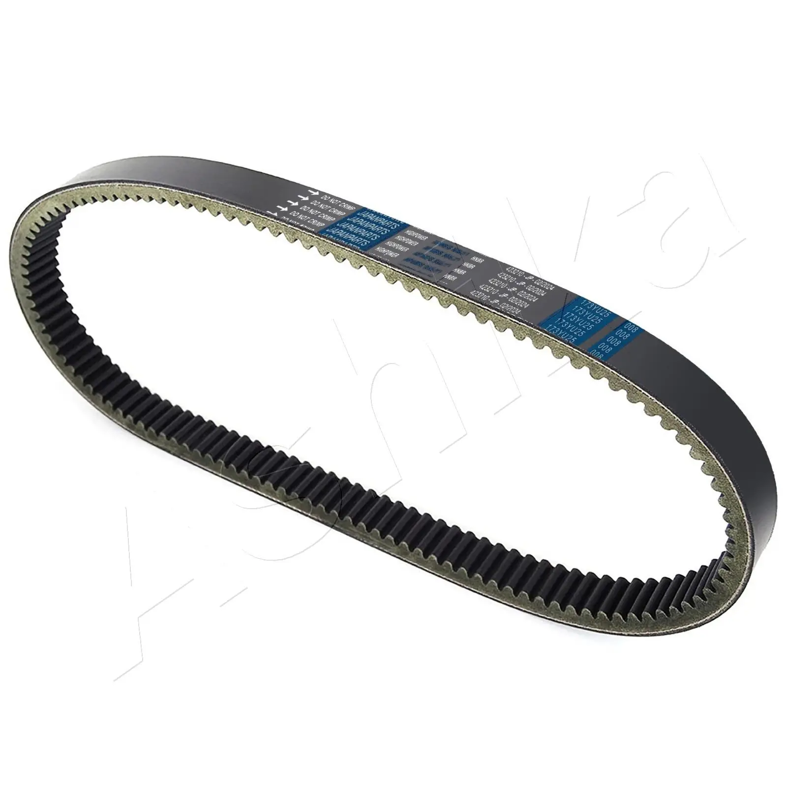 Courroie de distribution ASHIKA 40-02-209