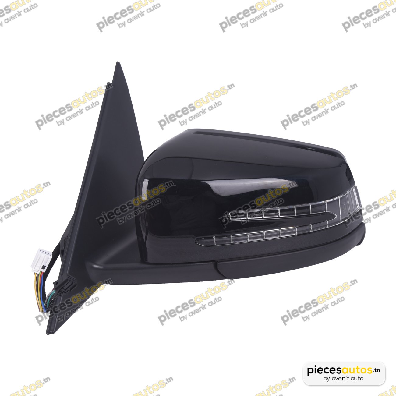 Kit de montage, rétro-extéirieur Bapmic BF0111080001