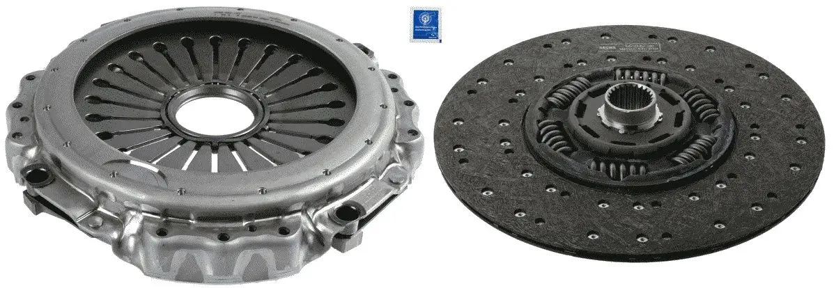 Kit d'embrayage SACHS 3400 122 001