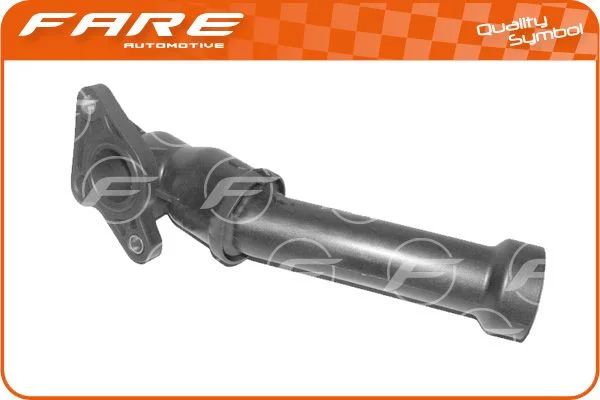 Durite de radiateur FARE 9955