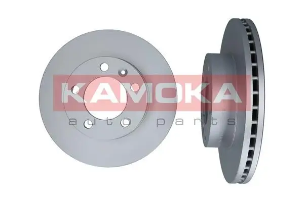 Jeu de 2 Disques de frein KAMOKA 103293