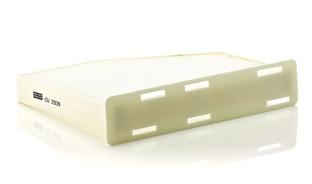 Filtre habitacle MANN-FILTER CU 2939