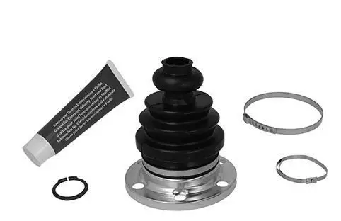 Soufflet, arbre de commande METELLI 14-0027