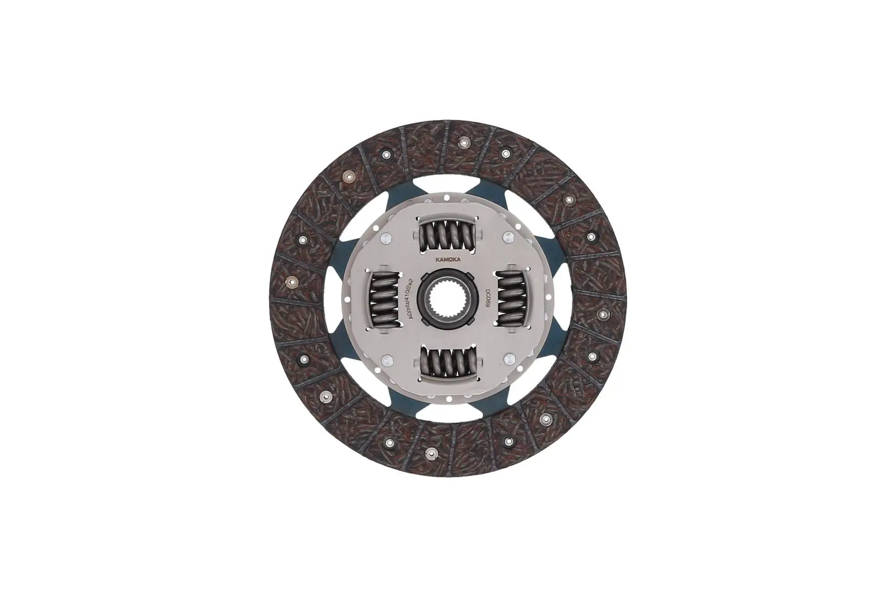 Disque d'embrayage KAMOKA DC069