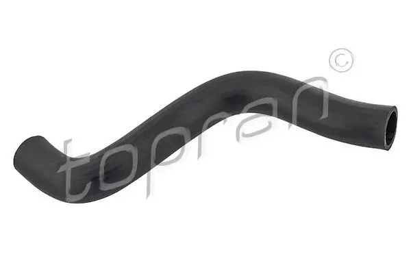 Durite de radiateur TOPRAN 102 721