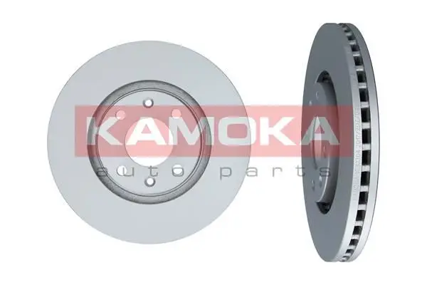 Jeu de 2 Disques de frein KAMOKA 1032304