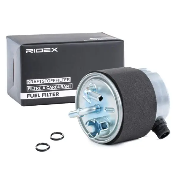 Filtre à carburant Ridex 9F0062