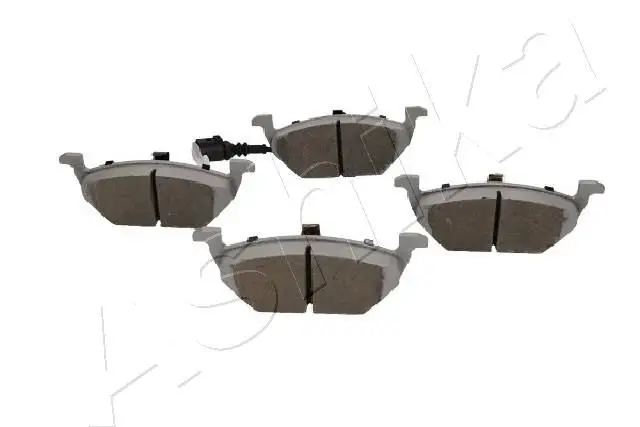 Kit de plaquettes de frein ASHIKA 50-00-0043