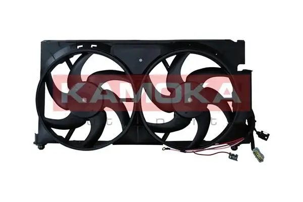 Ventilateur, refroidissement du moteur KAMOKA 7740007