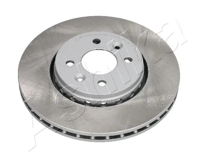 Jeu de 2 Disques de frein ASHIKA 60-00-033C