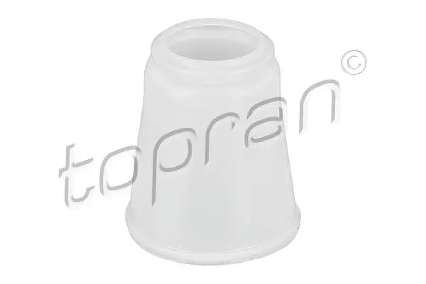 Bouchon de protection/soufflet, amortisseur TOPRAN 104 146