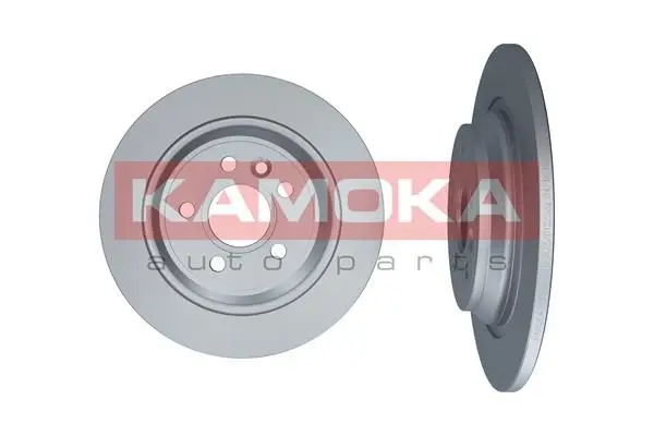 Jeu de 2 Disques de frein KAMOKA 103176
