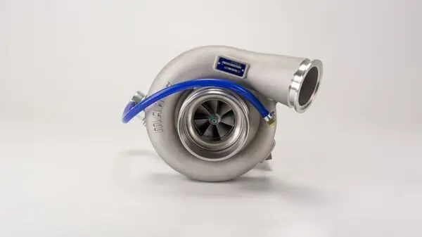 Turbo MAHLE ORIGINAL 061 TC 19927 000