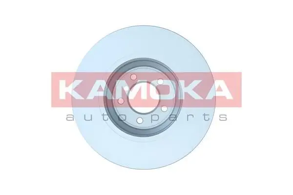 Jeu de 2 Disques de frein KAMOKA 103108