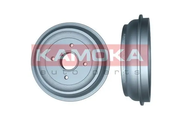 Jeu de 2 Tambour de frein KAMOKA 104061