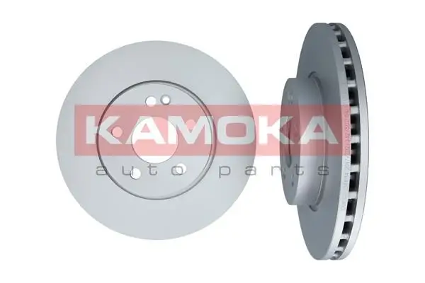 Jeu de 2 Disques de frein KAMOKA 1031114